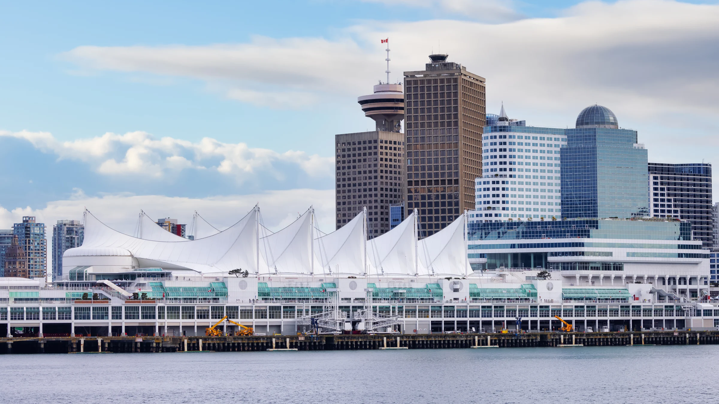 Practice Canada Place — George Lee Law Corp.