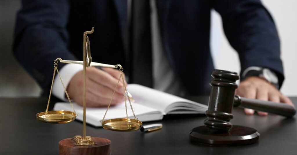 criminal defence lawyer