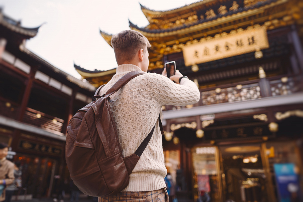 Chinese Travelers