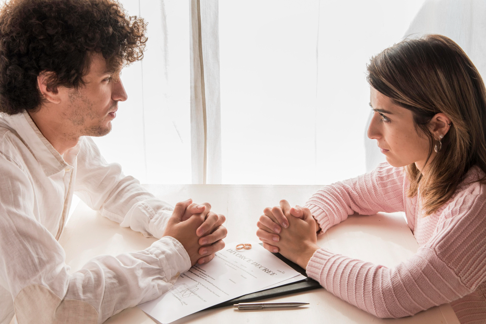 Spousal Defamation Issues