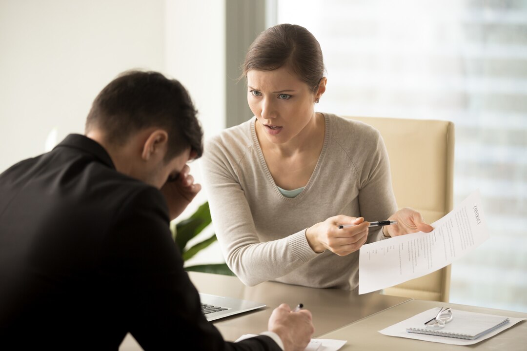 Separation Agreement