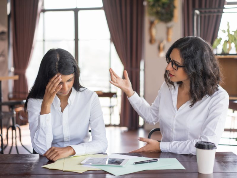 Invalidating a Separation Agreement