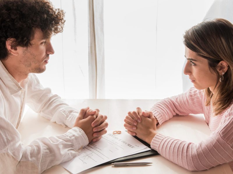 Spousal Defamation