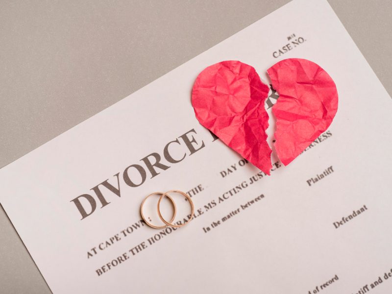 divorce