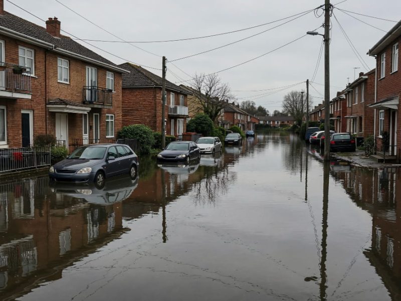 Home Floods