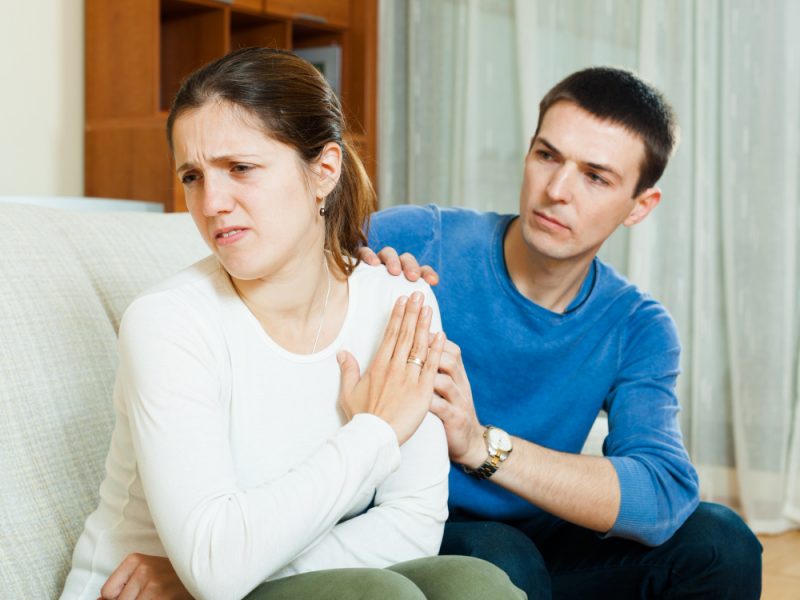 spouse cruelty
