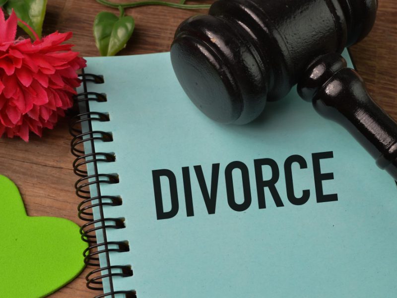 SETTING ASIDE A SEPARATION