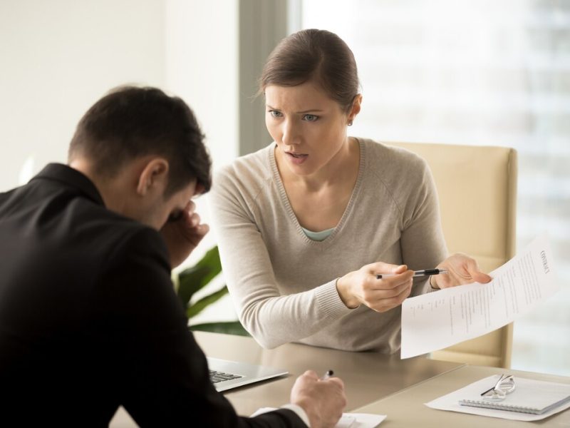 Separation Agreement