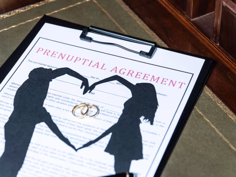 Wedding: Is a Prenuptial Agreement
